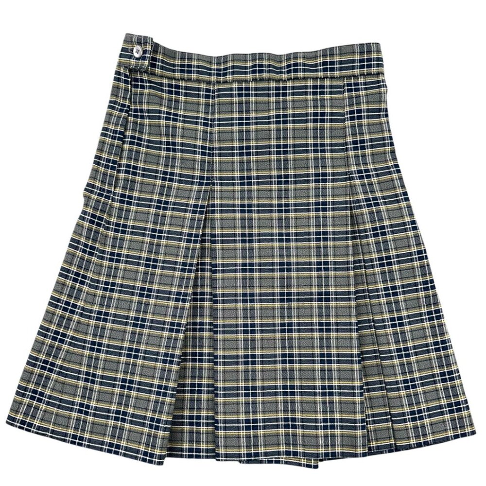 Simply‎ the Best! Classic Plaid School Skirt